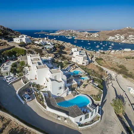 Clio Villa Ornos (Mykonos)