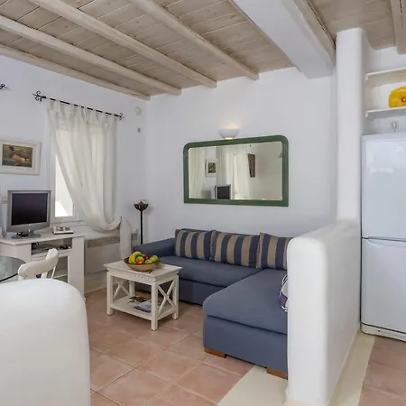 Villa Clio Ornos (Mykonos)