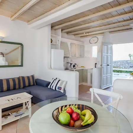 Villa Clio Ornos (Mykonos)