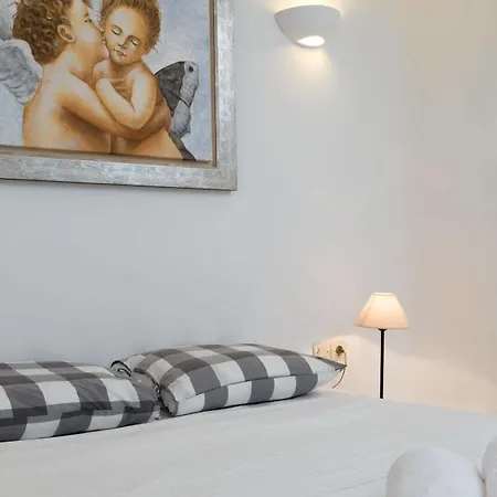 Villa Clio Ornos (Mykonos)
