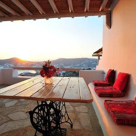 Clio * Ornos (Mykonos)